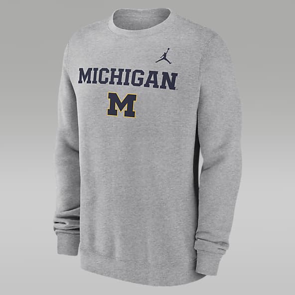 Michigan jordan sweatshirt store